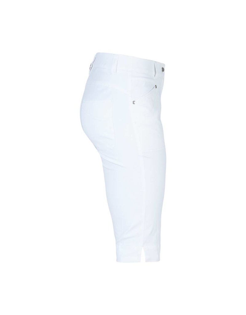 Daily Sports Daily Sports Lyric City Shorts White