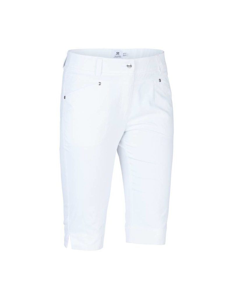 Daily Sports Daily Sports Lyric City Shorts White