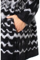 Liverpool Los Angeles Liverpool Open Front Coatigan Sweater