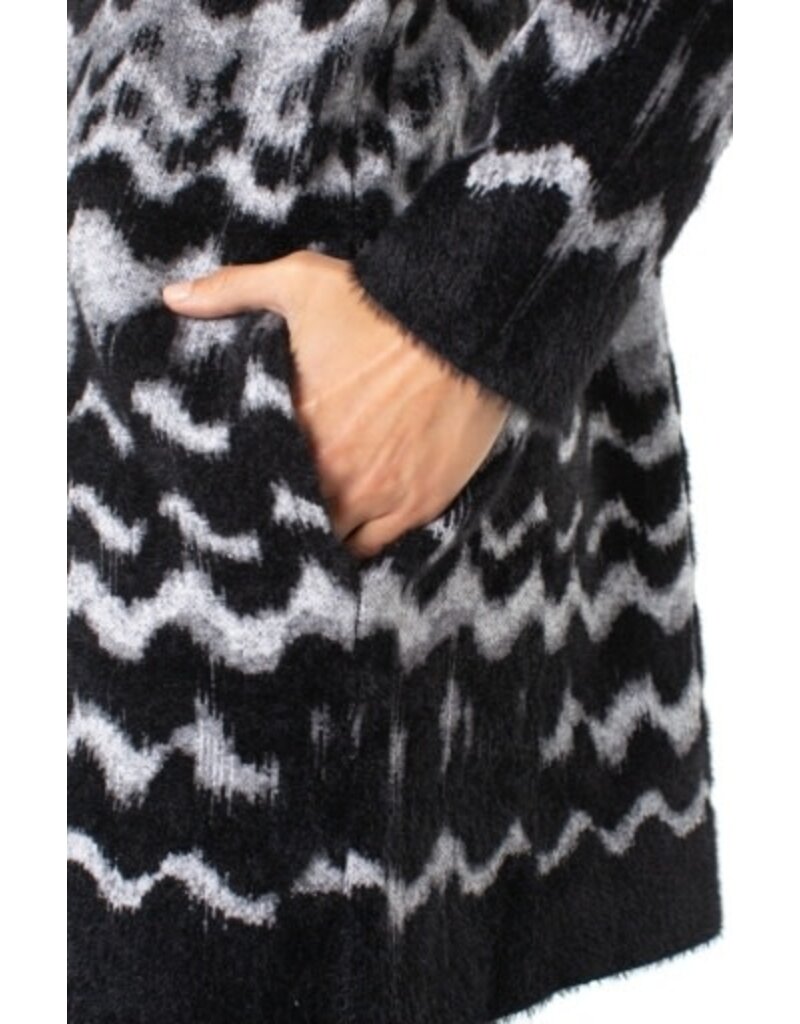 Liverpool Los Angeles Liverpool Open Front Coatigan Sweater