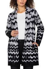 Liverpool Los Angeles Liverpool Open Front Coatigan Sweater