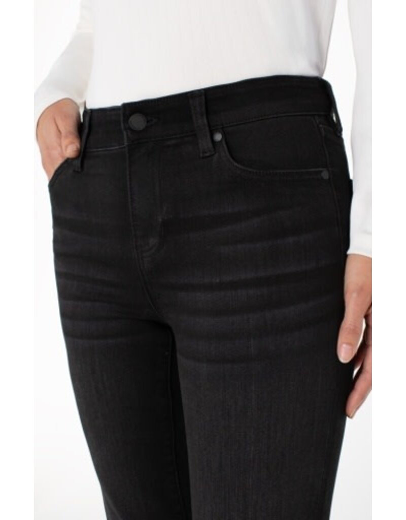 Liverpool Los Angeles Liverpool Hannah Flare Heron Lake 32" Inseam