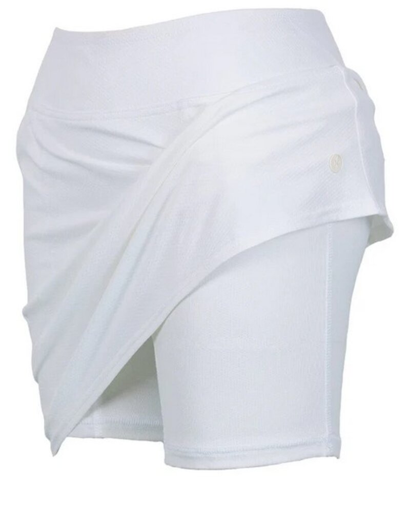 Jofit Jofit Mina 17" Skort White