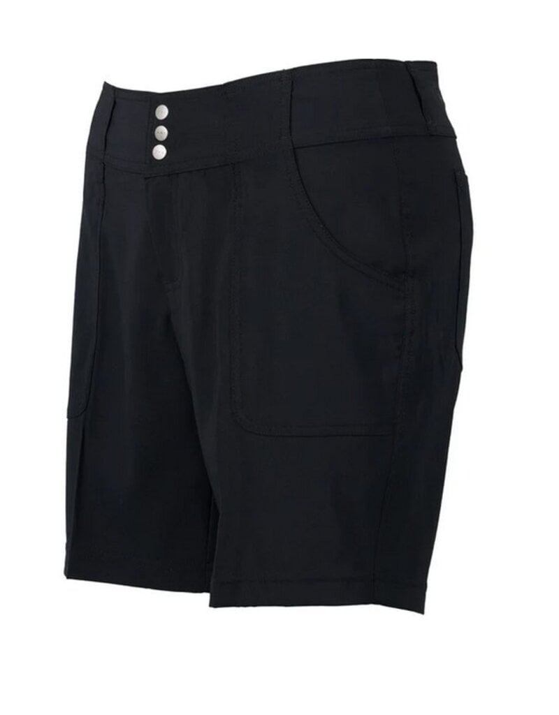 Jofit Jofit Everyday Short 7.5in Black