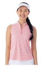 Belyn Key Belyn Key Luna Sleeveless Shelly Print