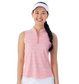 Belyn Key Belyn Key Luna Sleeveless Shelly Print