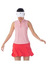 Belyn Key Belyn Key Prestwick Skort Papaya