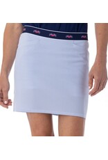 Belyn Key Belyn Key Ivy Skort Seersucker Stripe
