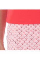 Belyn Key Belyn Key Panel Skort Shelly Print