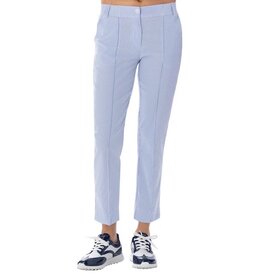 Belyn Key Belyn Key Hamptons Crop Pant Seersucker Stripe