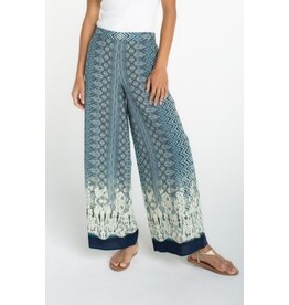 Liverpool Los Angeles Liverpool Pull On Palazzo Pants