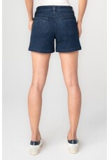 Liverpool Los Angeles Liverpool Vintage Shorts with Flap Pockets