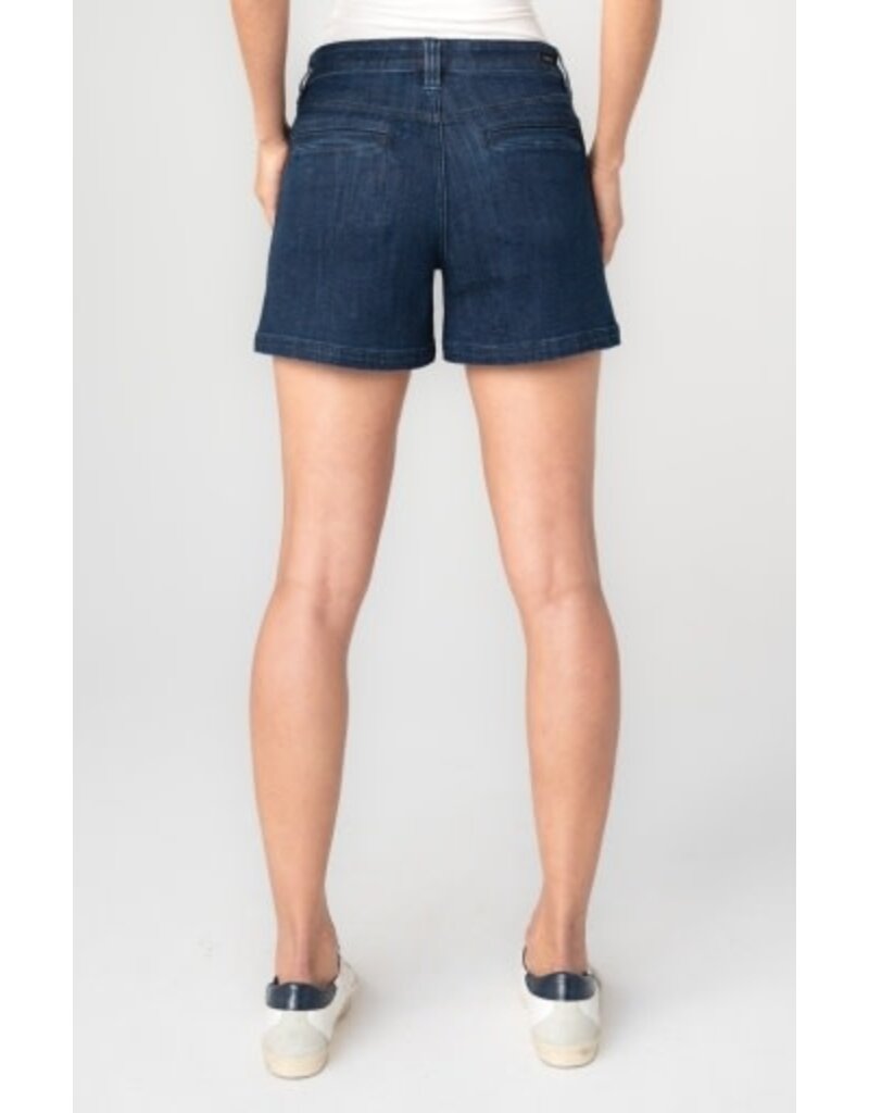 Liverpool Los Angeles Liverpool Vintage Shorts with Flap Pockets