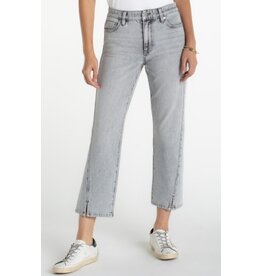 Liverpool Los Angeles Liverpool Kennedy Straight w/ Seaming Detail and Slit