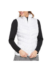 GGblue GG Blue Venus Vest White