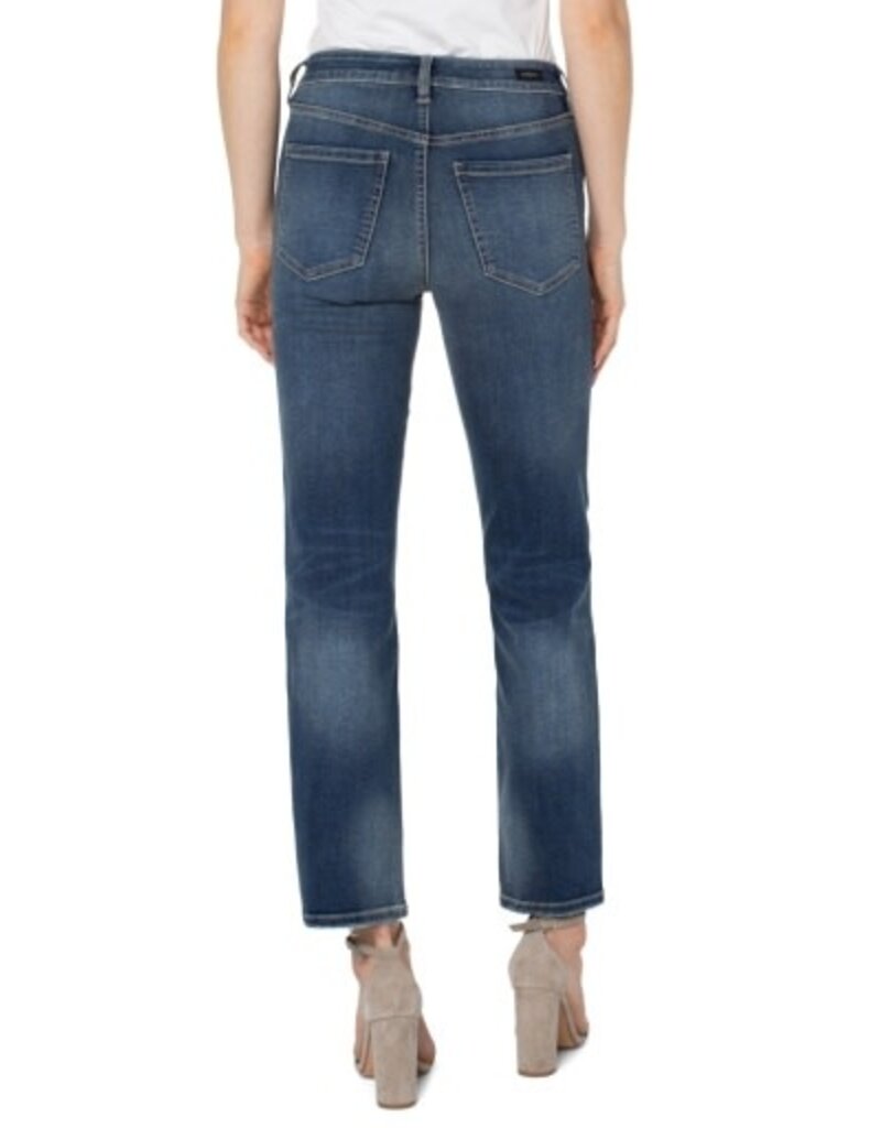 Liverpool Los Angeles Liverpool Kennedy Straight 30" inseam