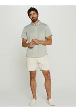 7 Diamonds 7Diamonds Eden Short Sleeve Shirt Pastel Green
