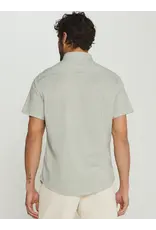 7 Diamonds 7Diamonds Eden Short Sleeve Shirt Pastel Green