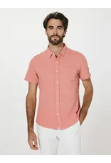 7 Diamonds 7Diamonds Bennet 4-Way Stretch Shirt Poppy