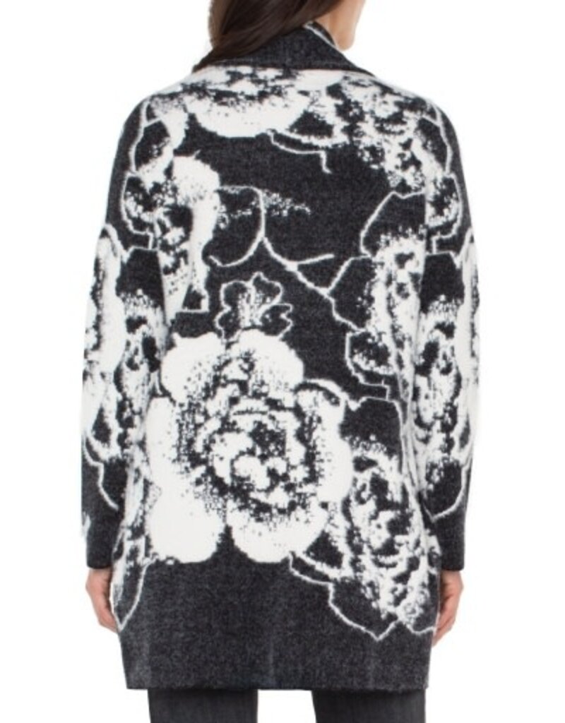 Liverpool Los Angeles Liverpool Open Front Coatigan Sweater