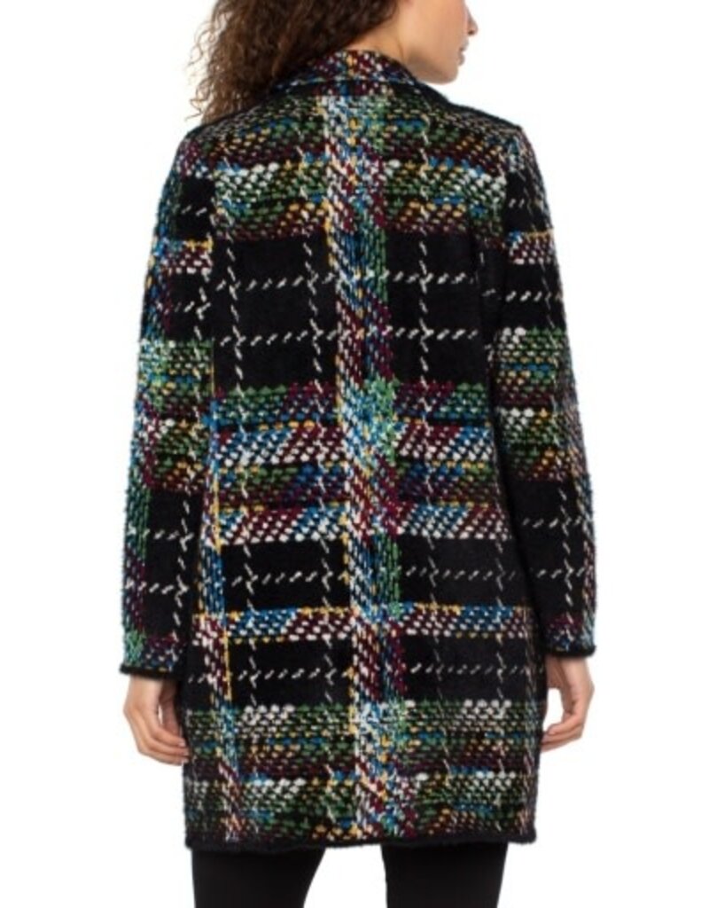 Liverpool Los Angeles Liverpool Open Front Coatigan Sweater