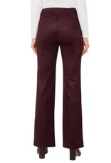 Liverpool Los Angeles Liverpool Pearl Full Length Flare w/ Pintucks 31" inseam