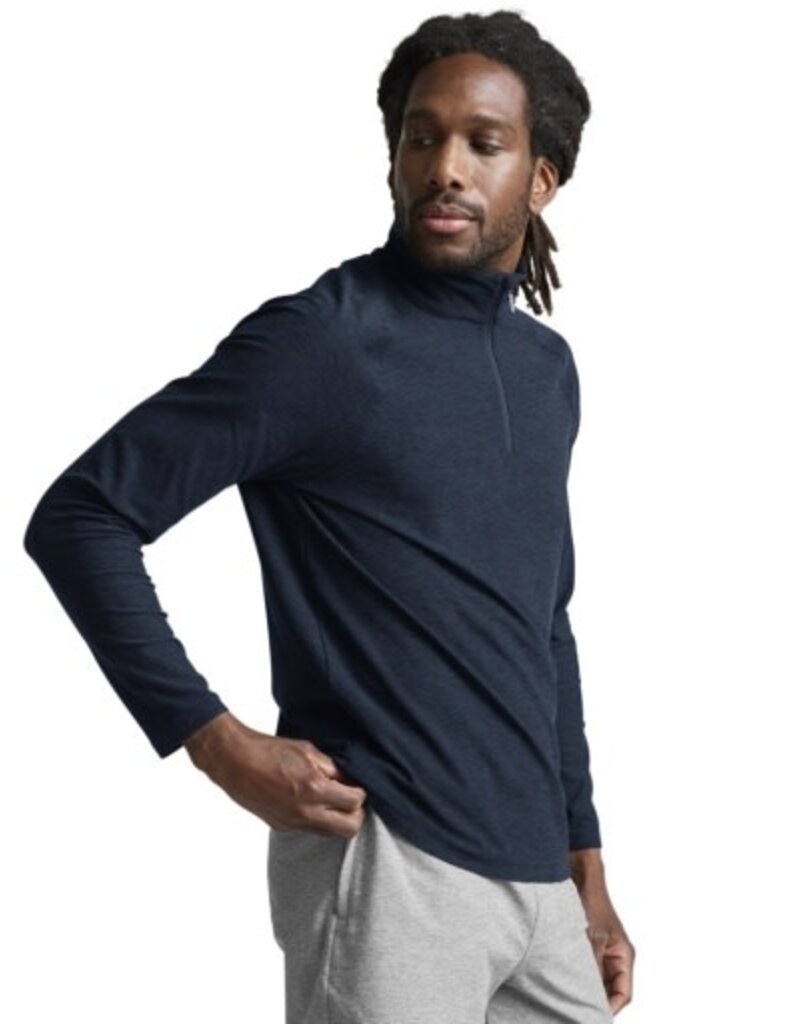 Beyond Yoga Beyond Yoga Spacedye Terrain Men's Quarter Zip Pullover