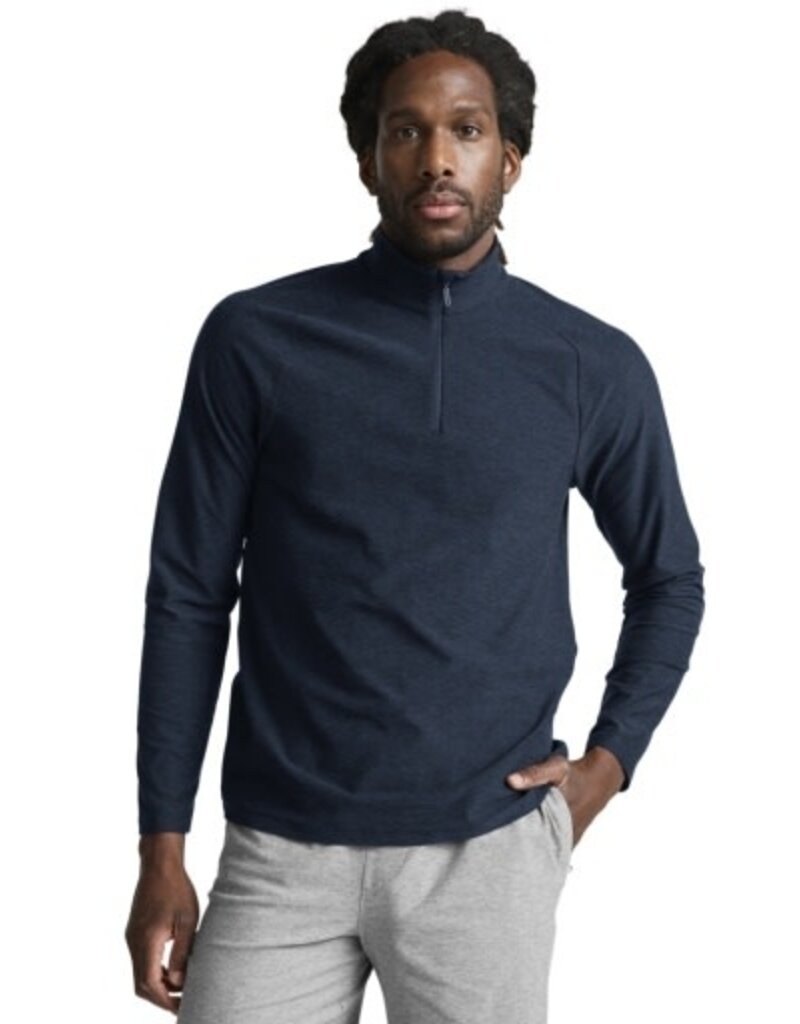 Beyond Yoga Beyond Yoga Spacedye Terrain Men's Quarter Zip Pullover