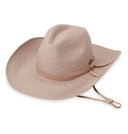 Wallaroo Hat Company Wallaroo Denver Hat Taupe