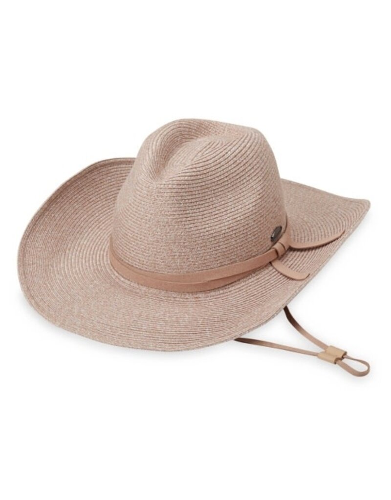 Wallaroo Hat Company Wallaroo Denver Hat Taupe