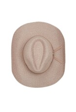 Wallaroo Hat Company Wallaroo Denver Hat Taupe
