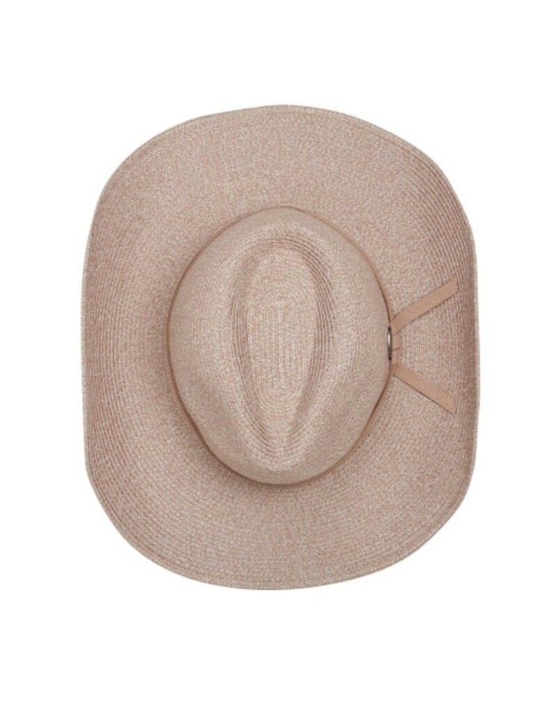 Wallaroo Hat Company Wallaroo Denver Hat Taupe