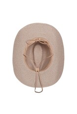 Wallaroo Hat Company Wallaroo Denver Hat Taupe