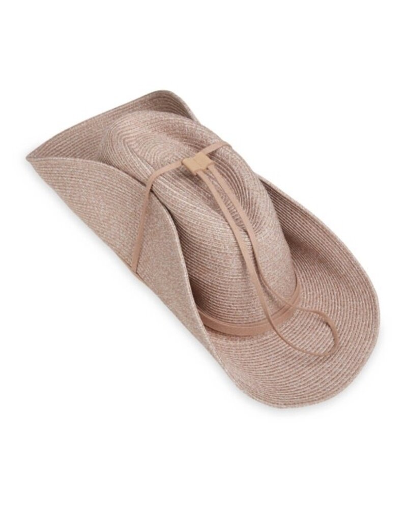 Wallaroo Hat Company Wallaroo Denver Hat Taupe