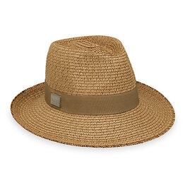 Wallaroo Hat Company Carkella Emery Camel