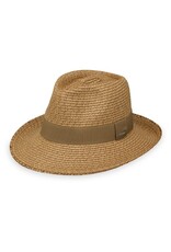Wallaroo Hat Company Carkella Emery Camel