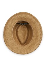 Wallaroo Hat Company Carkella Emery Camel