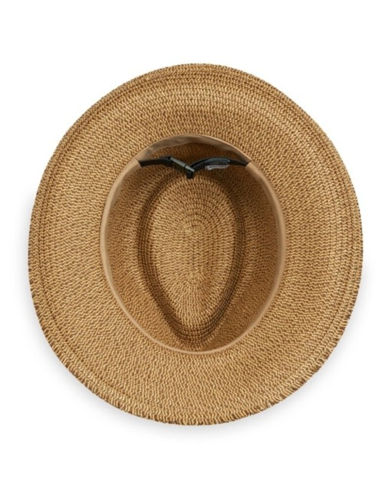 Wallaroo Hat Company Carkella Emery Camel