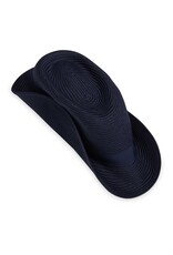 Wallaroo Hat Company Carkella Fairway Navy 61cm