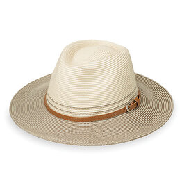 Wallaroo Hat Company Wallaroo Kristy Ivory Stone
