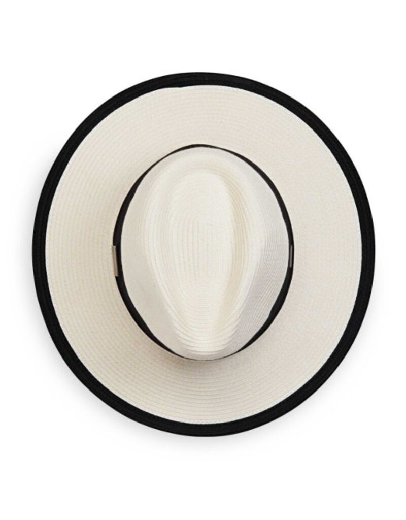 Wallaroo Hat Company Carkella Lauren Ivory