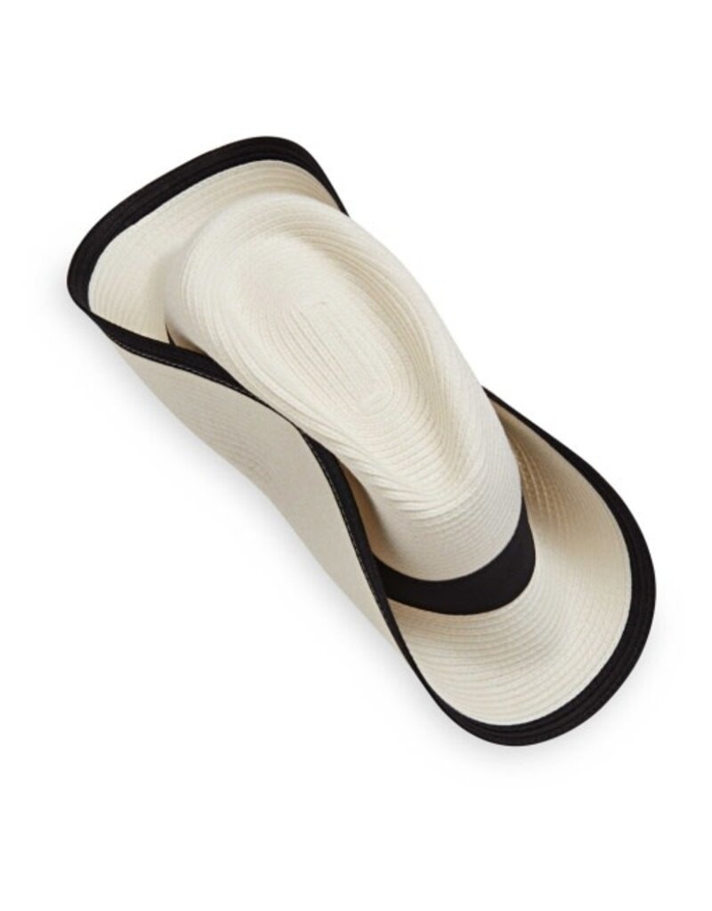 Wallaroo Hat Company Carkella Lauren Ivory