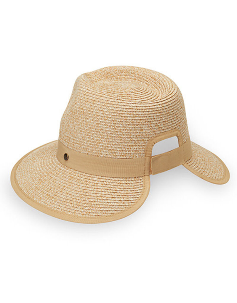 Wallaroo Hat Company Wallaroo Petite Gabi Beige