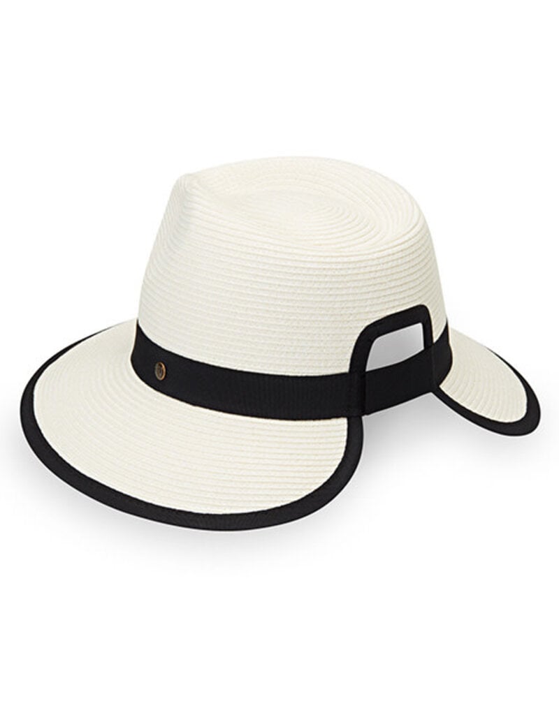 Wallaroo Hat Company Wallaroo Petite Gabi Ivory