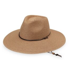 Wallaroo Hat Company Wallaroo Petite Sanibel Camel