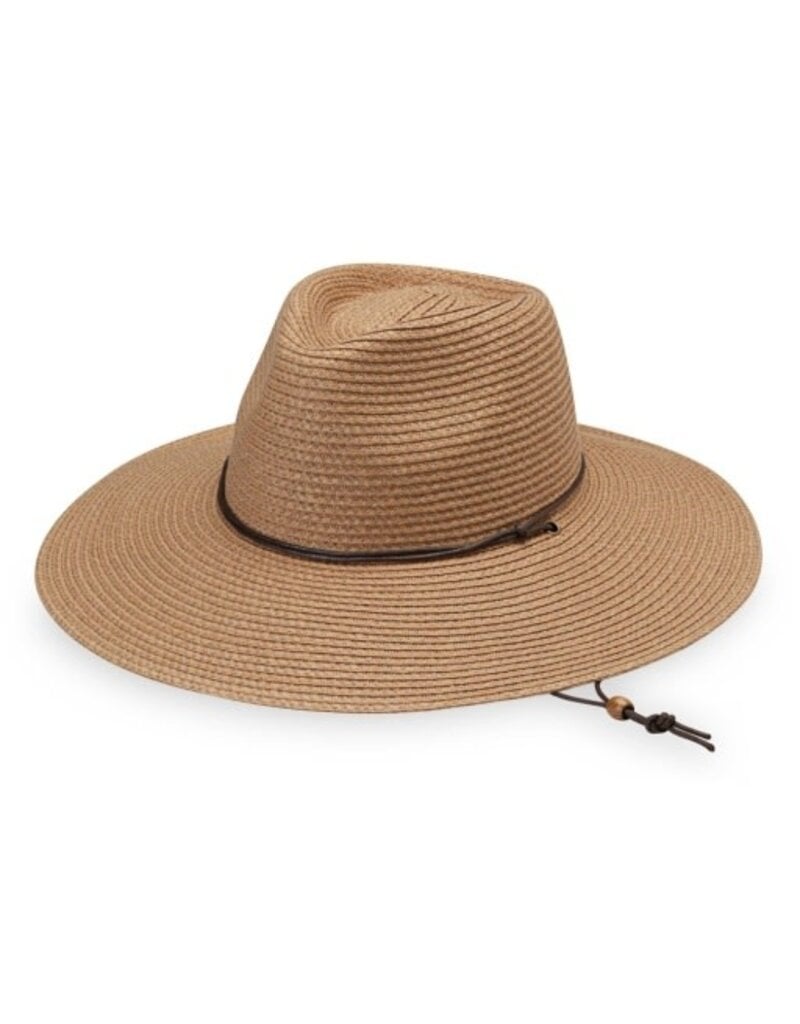 Wallaroo Hat Company Wallaroo Petite Sanibel Camel