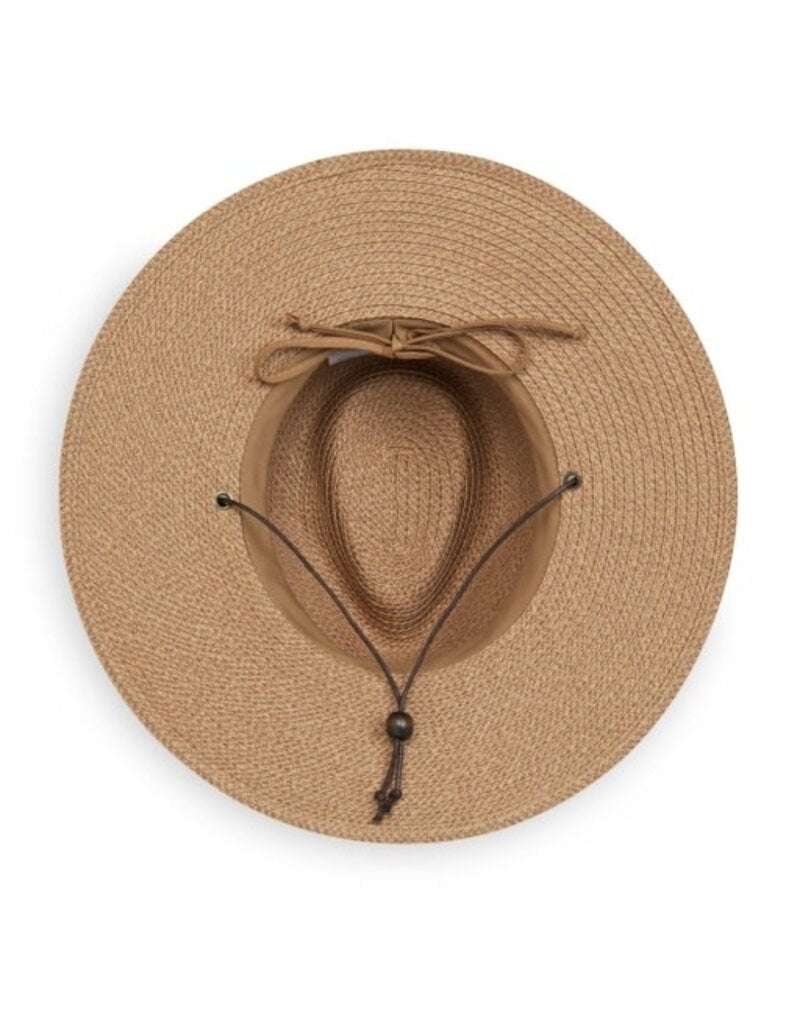 Wallaroo Hat Company Wallaroo Petite Sanibel Camel