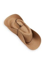 Wallaroo Hat Company Wallaroo Petite Sanibel Camel