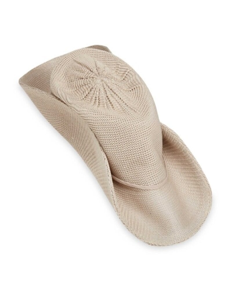 Wallaroo Hat Company Wallaroo Victoria Fedora Stone