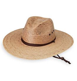 Wallaroo Hat Company Wallaroo Baja Hat Camel
